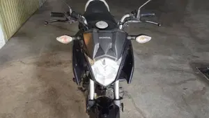 Honda CB 125 F (2017 - 20)  (7)