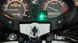 Honda CB 125 F (2017 - 20)  (9)