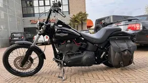 Harley-Davidson 1584 Night Train (2006 - 07) - FXSTB  (3)