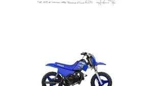Yamaha PW 50 (2023) 