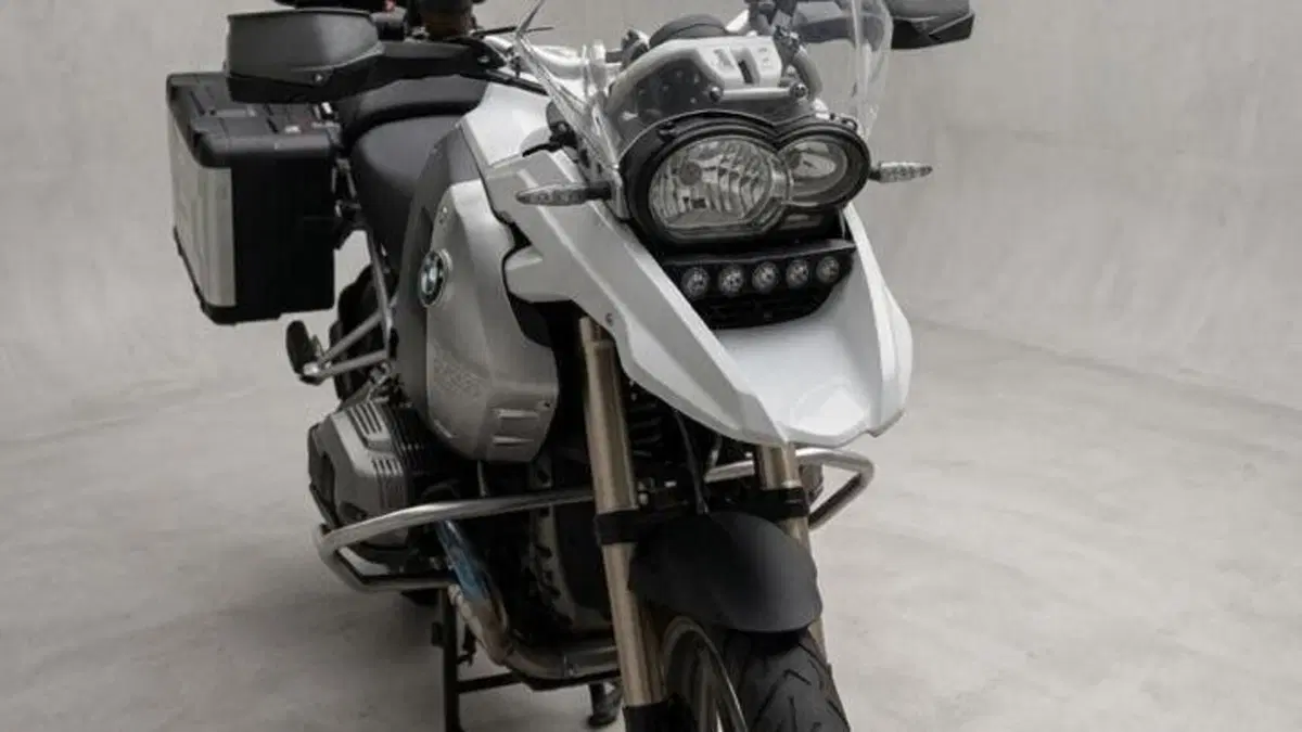 Bmw R 1200 GS (2010 - 12) 