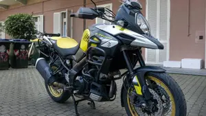 Suzuki V-Strom 1000XT (2017 - 20) 