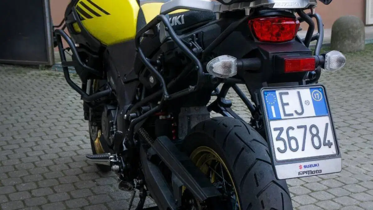 Suzuki V-Strom 1000XT (2017 - 20)  (3)