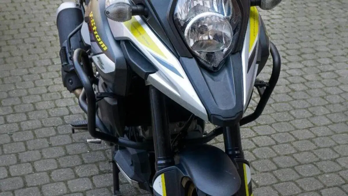 Suzuki V-Strom 1000XT (2017 - 20)  (4)