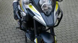 Suzuki V-Strom 1000XT (2017 - 20)  (4)