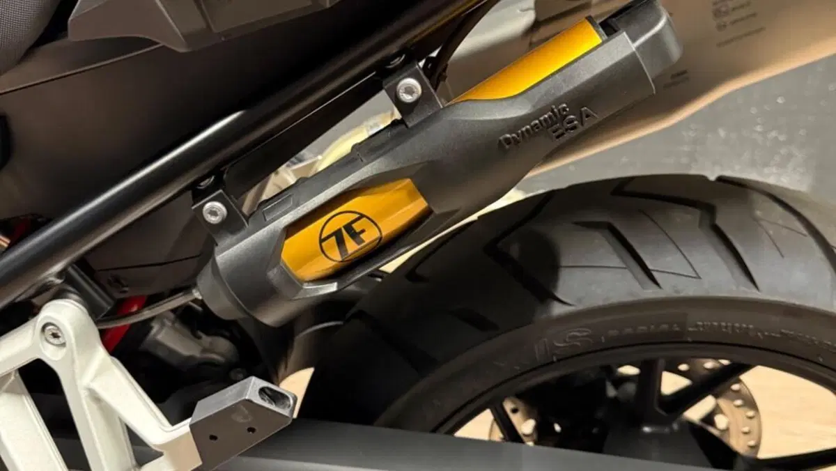 Bmw F 800 GS (2024 - 26)  (6)