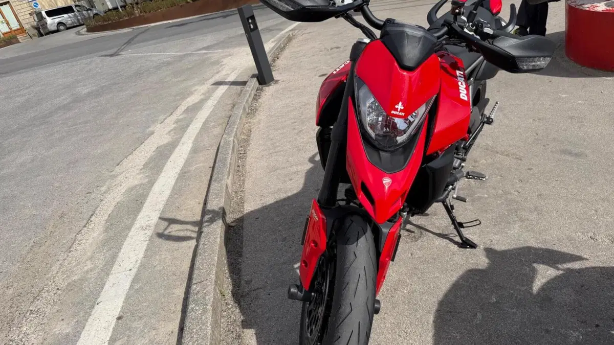 Ducati Hypermotard 950 (2022 - 25) 