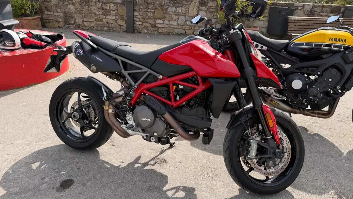 Ducati Hypermotard 950 (2022 - 25)  (2)