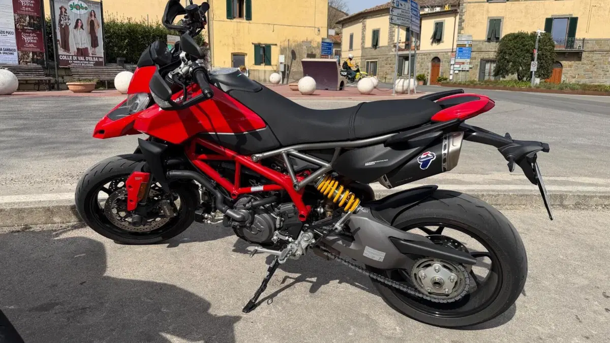 Ducati Hypermotard 950 (2022 - 25)  (3)