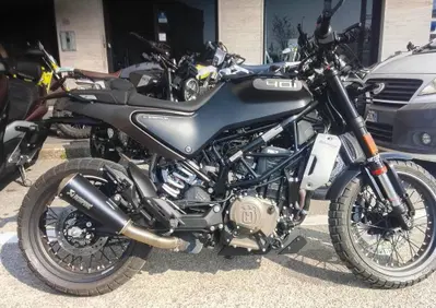 Husqvarna Svartpilen 401 (2021 - 23) - Annuncio 10024009
