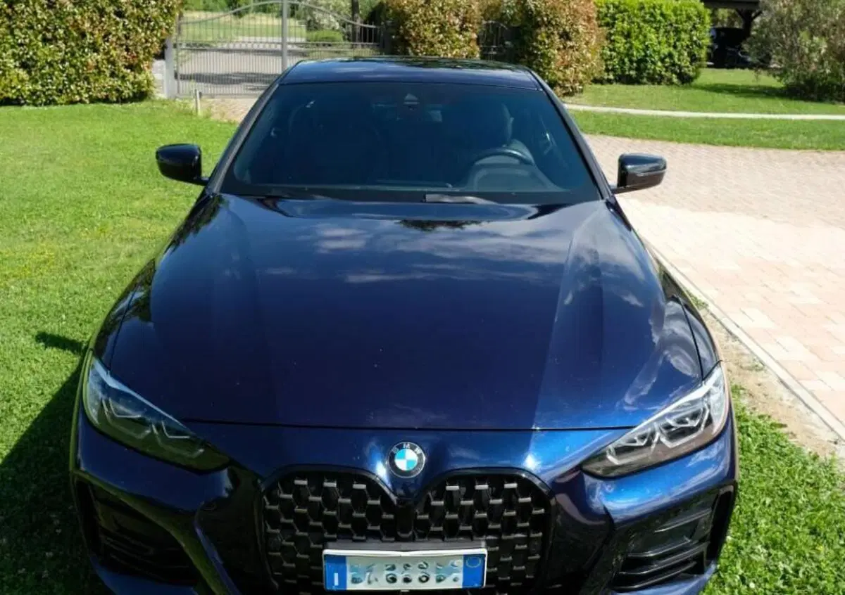 BMW Serie 4 Coupé 430d Coupe mhev 48V xdrive MSport auto (7)