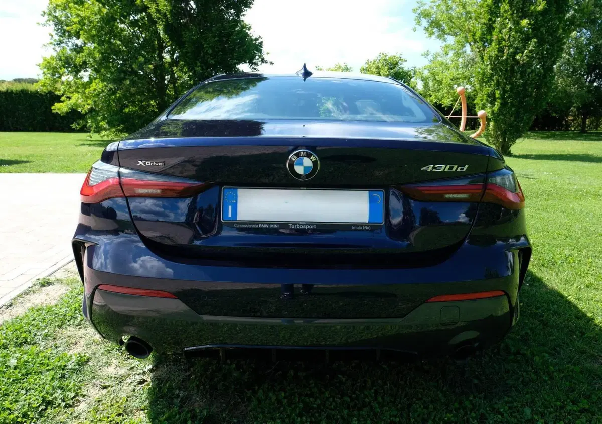BMW Serie 4 Coupé 430d Coupe mhev 48V xdrive MSport auto (6)