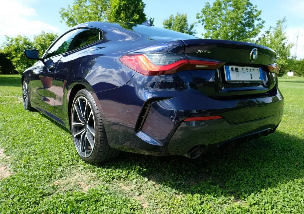 BMW Serie 4 Coupé 430d Coupe mhev 48V xdrive MSport auto (3)