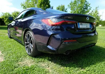 BMW Serie 4 Coupé 430d Coupe mhev 48V xdrive MSport auto (3)