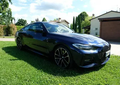 BMW Serie 4 Coupé 430d Coupe mhev 48V xdrive MSport auto (5)
