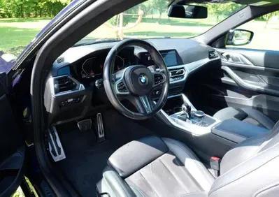 BMW Serie 4 Coupé 430d Coupe mhev 48V xdrive MSport auto (8)