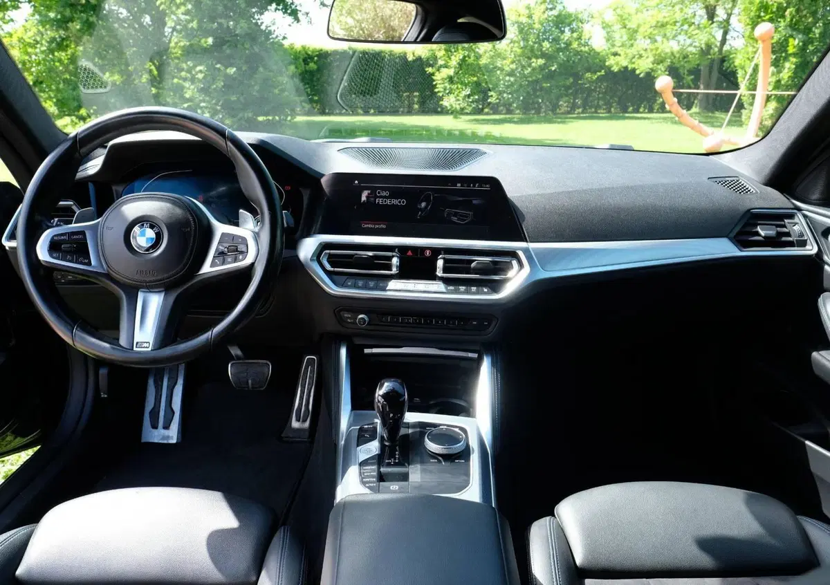 BMW Serie 4 Coupé 430d Coupe mhev 48V xdrive MSport auto (10)