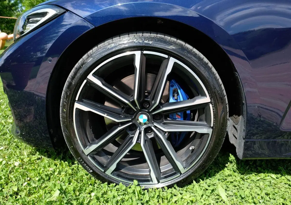 BMW Serie 4 Coupé 430d Coupe mhev 48V xdrive MSport auto (14)