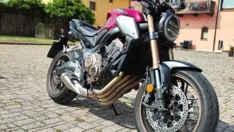 Honda CB 650 R (2021 - 23) usata