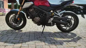 Honda CB 650 R (2021 - 23)  (3)