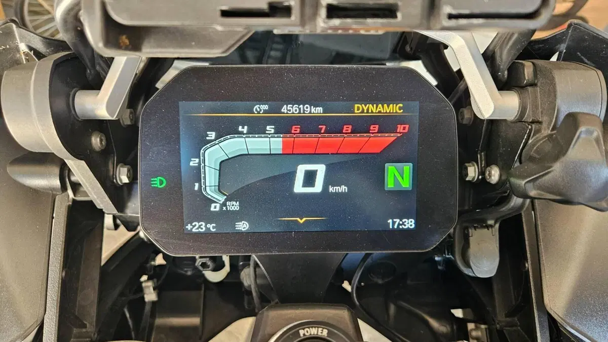 Bmw R 1250 GS (2019 - 20) 