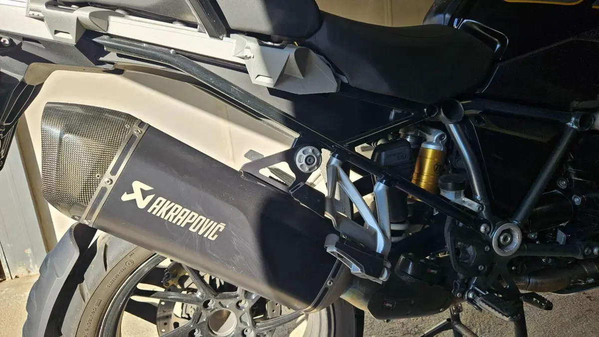 Bmw R 1250 GS (2019 - 20)  (2)
