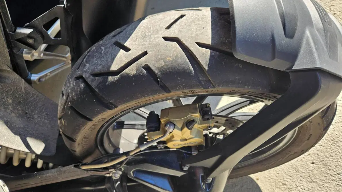 Bmw R 1250 GS (2019 - 20)  (4)