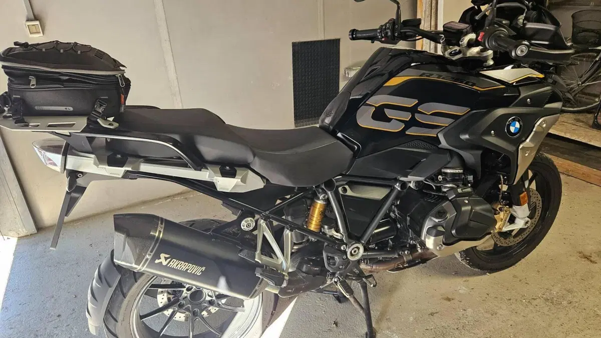 Bmw R 1250 GS (2019 - 20)  (5)