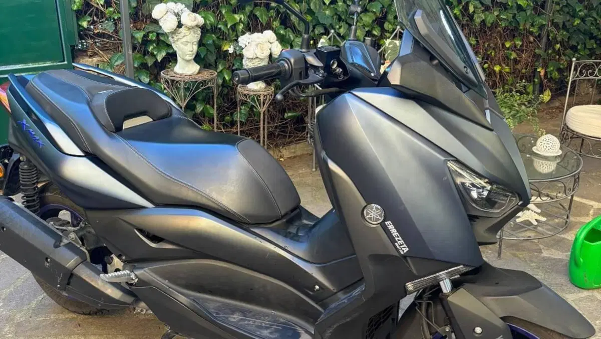 Yamaha X-Max 300 (2021 - 24)  (2)