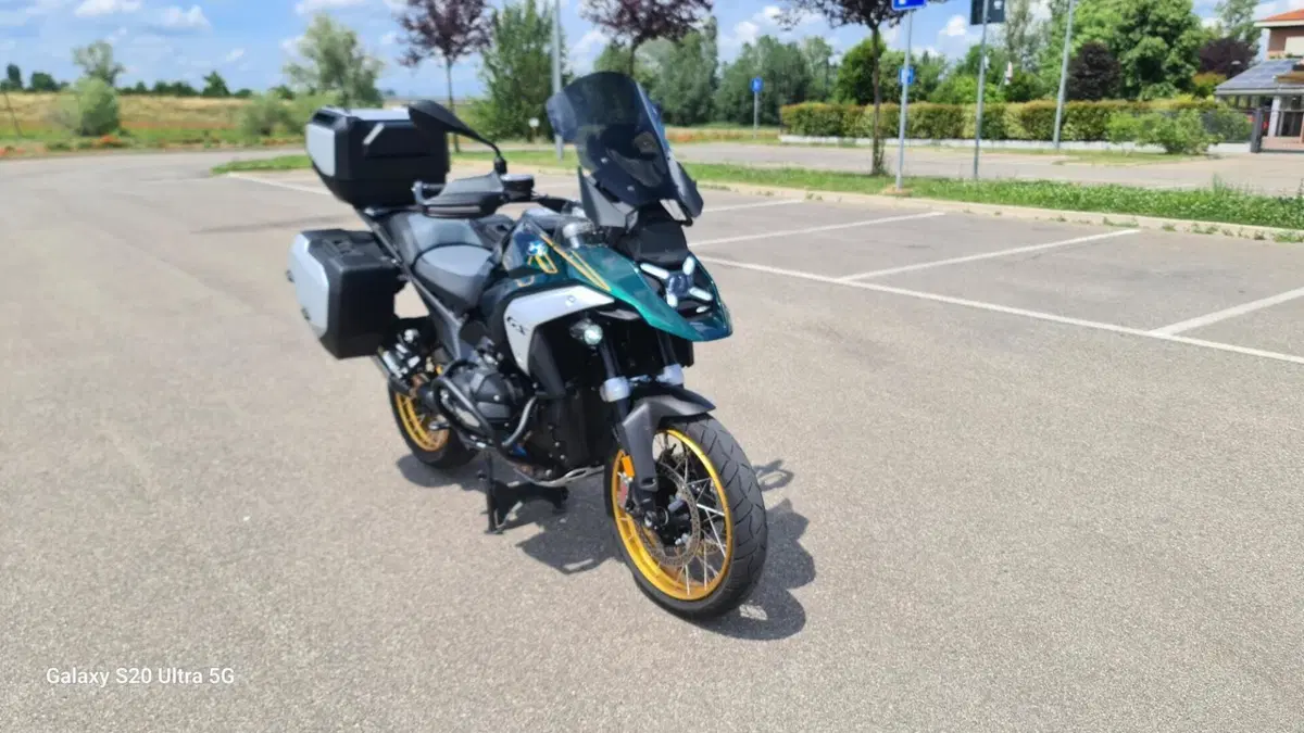 Bmw R 1300 GS Option 719 Tramuntana (2023 - 26) 