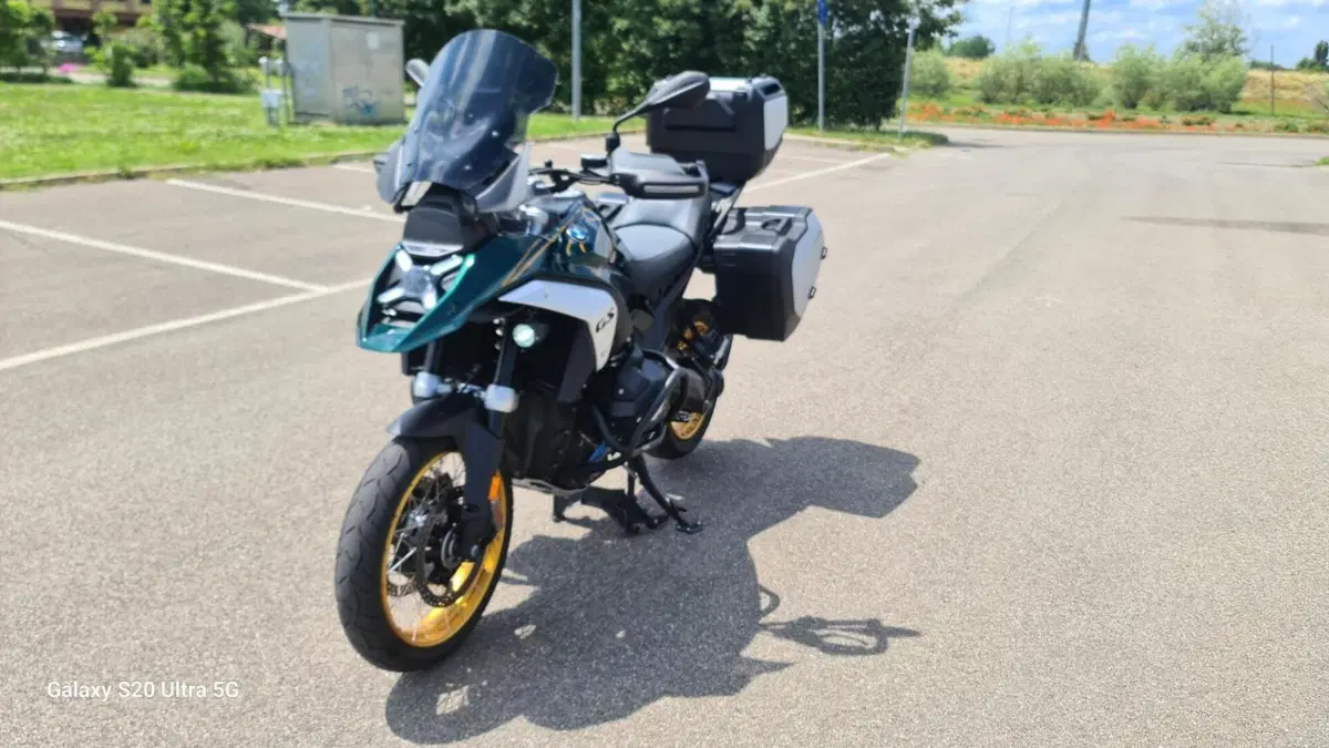 Bmw R 1300 GS Option 719 Tramuntana (2023 - 26)  (2)