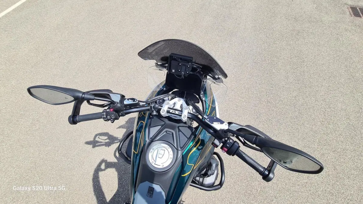 Bmw R 1300 GS Option 719 Tramuntana (2023 - 26)  (3)