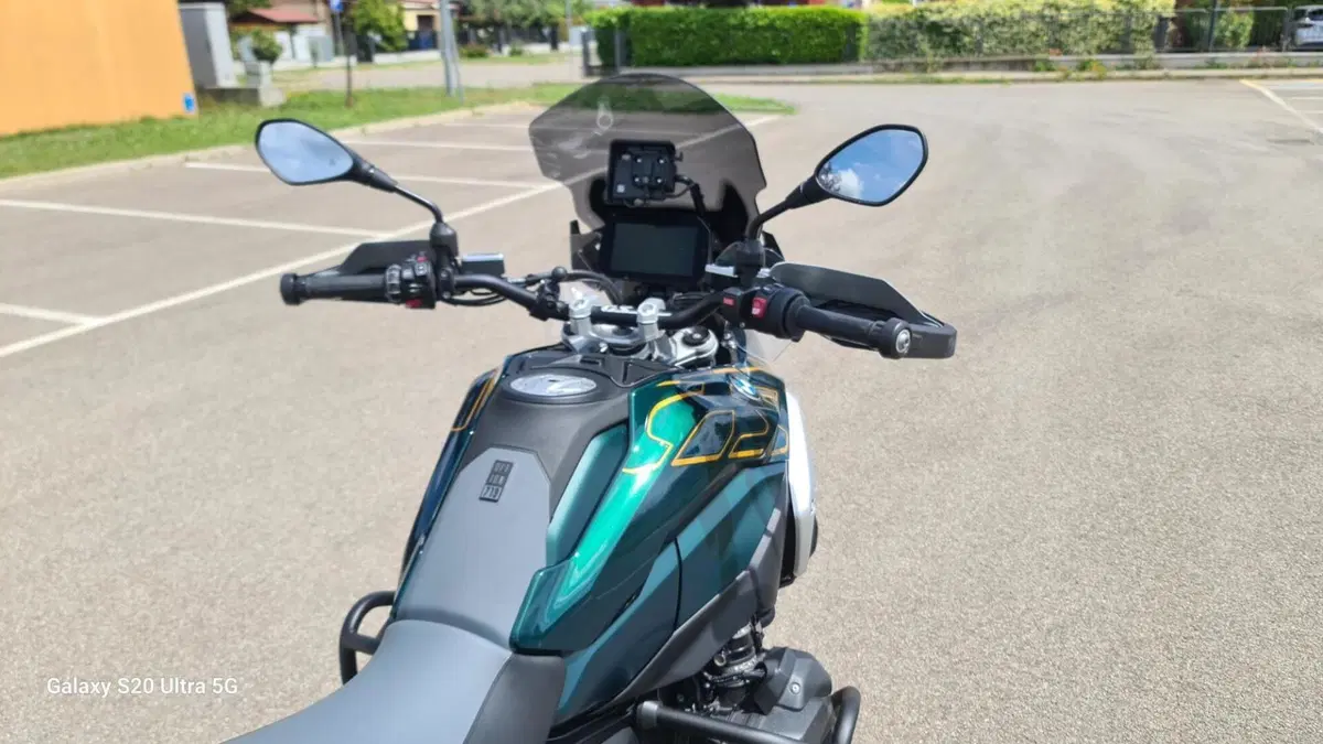 Bmw R 1300 GS Option 719 Tramuntana (2023 - 26)  (5)