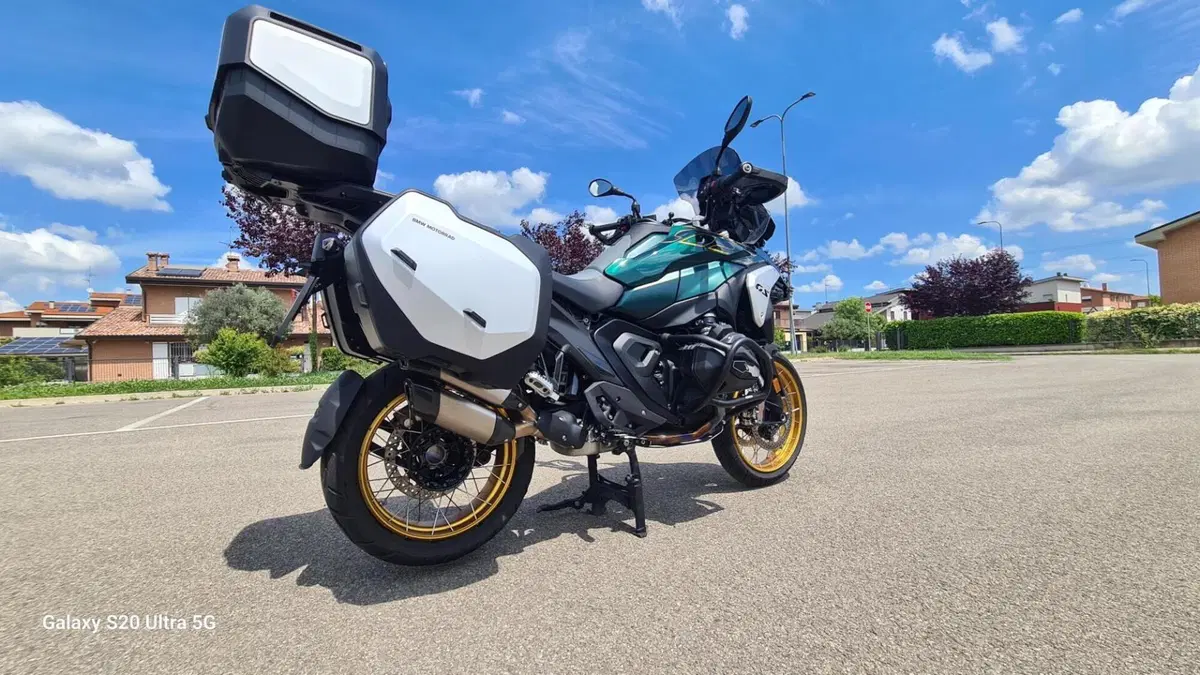 Bmw R 1300 GS Option 719 Tramuntana (2023 - 26)  (7)