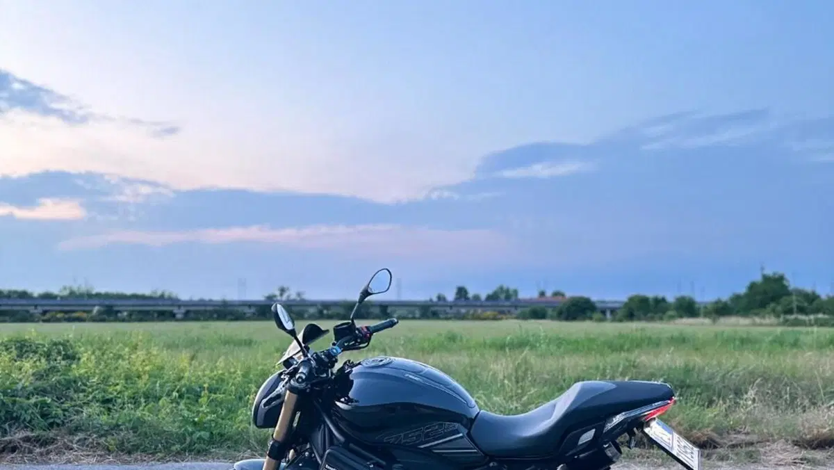 Benelli 752 S (2019 - 20) 