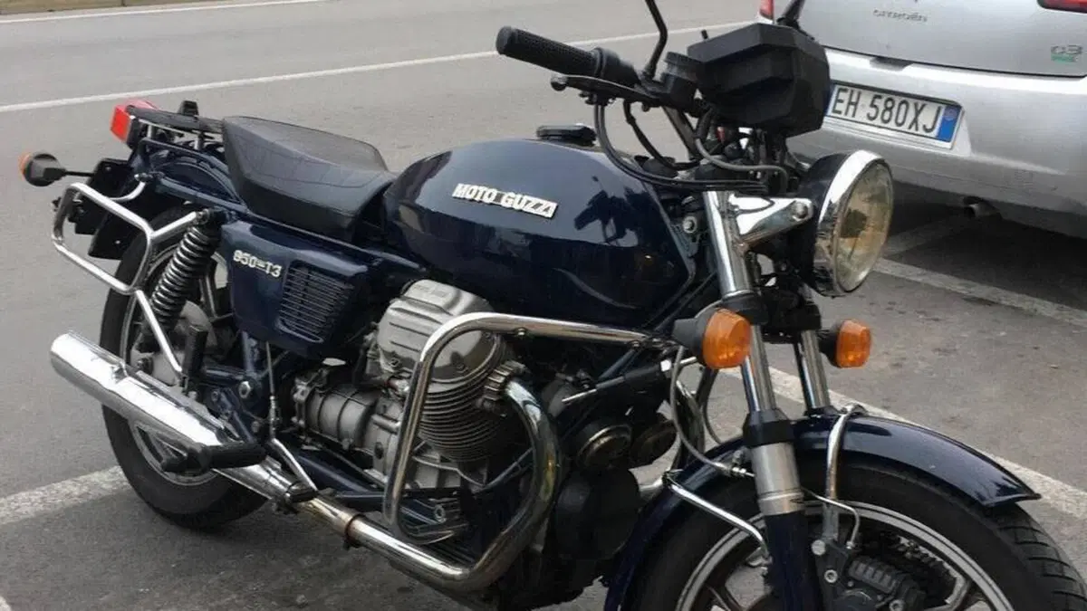 Moto Guzzi  