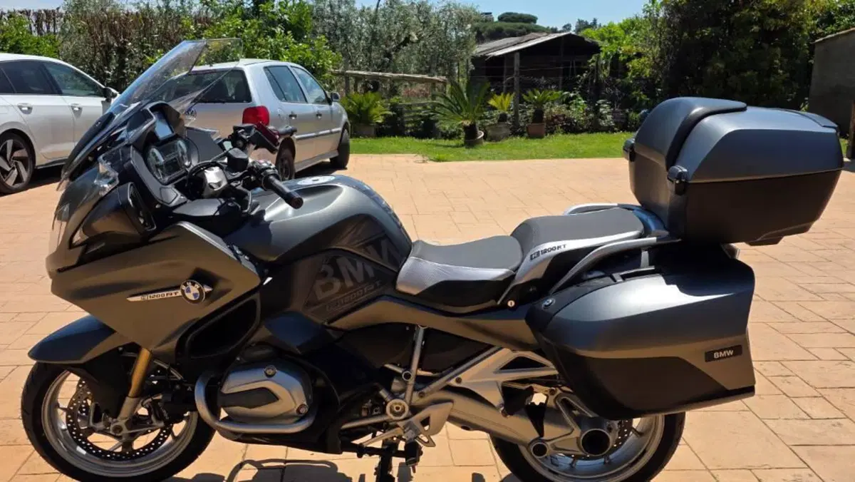Bmw R 1200 RT (2014 - 16) 
