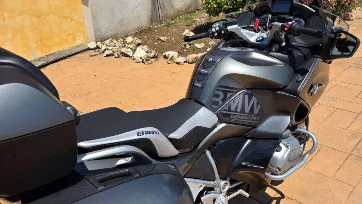 Bmw R 1200 RT (2014 - 16)  (3)