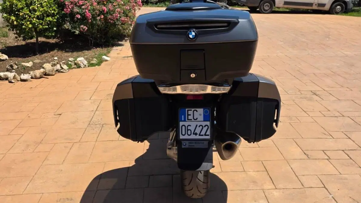 Bmw R 1200 RT (2014 - 16)  (4)