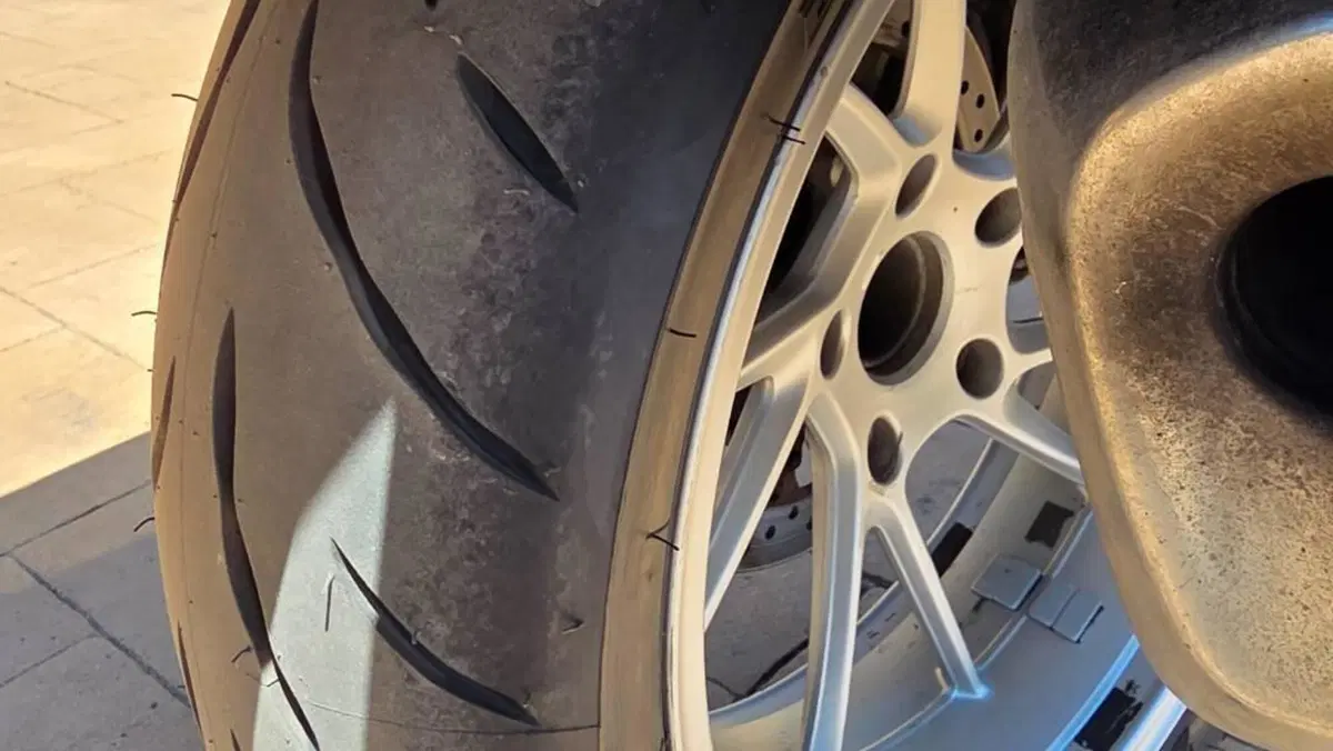 Bmw R 1200 RT (2014 - 16)  (6)