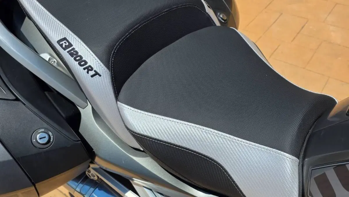 Bmw R 1200 RT (2014 - 16)  (7)