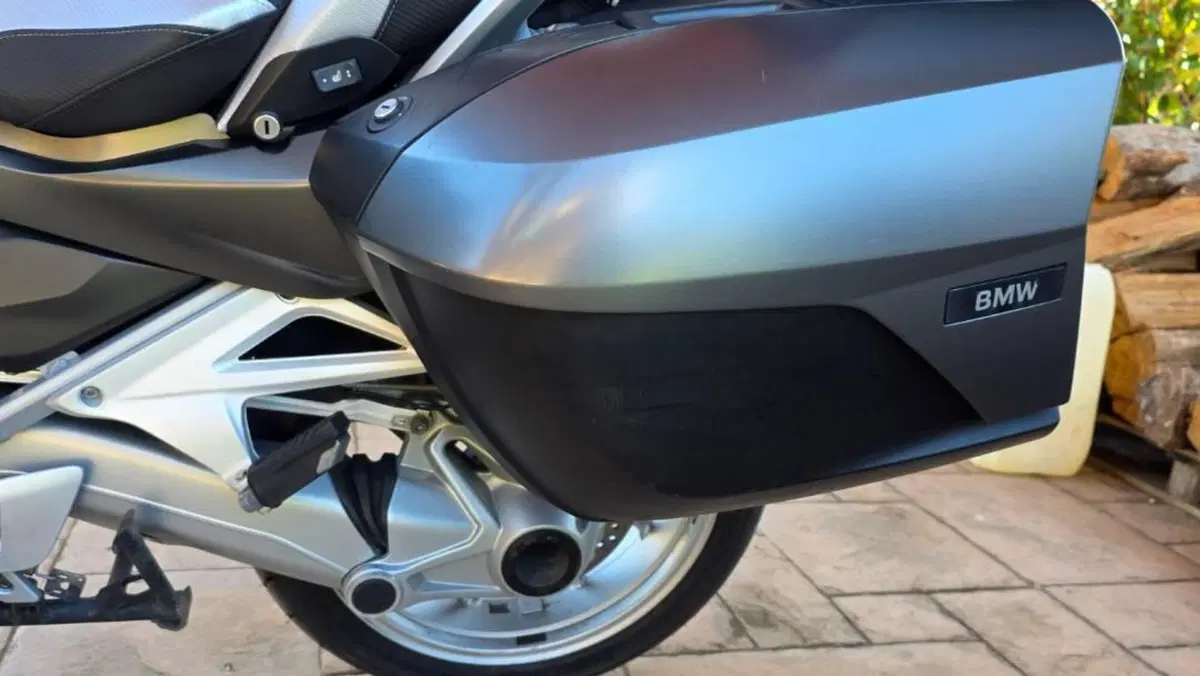 Bmw R 1200 RT (2014 - 16)  (9)
