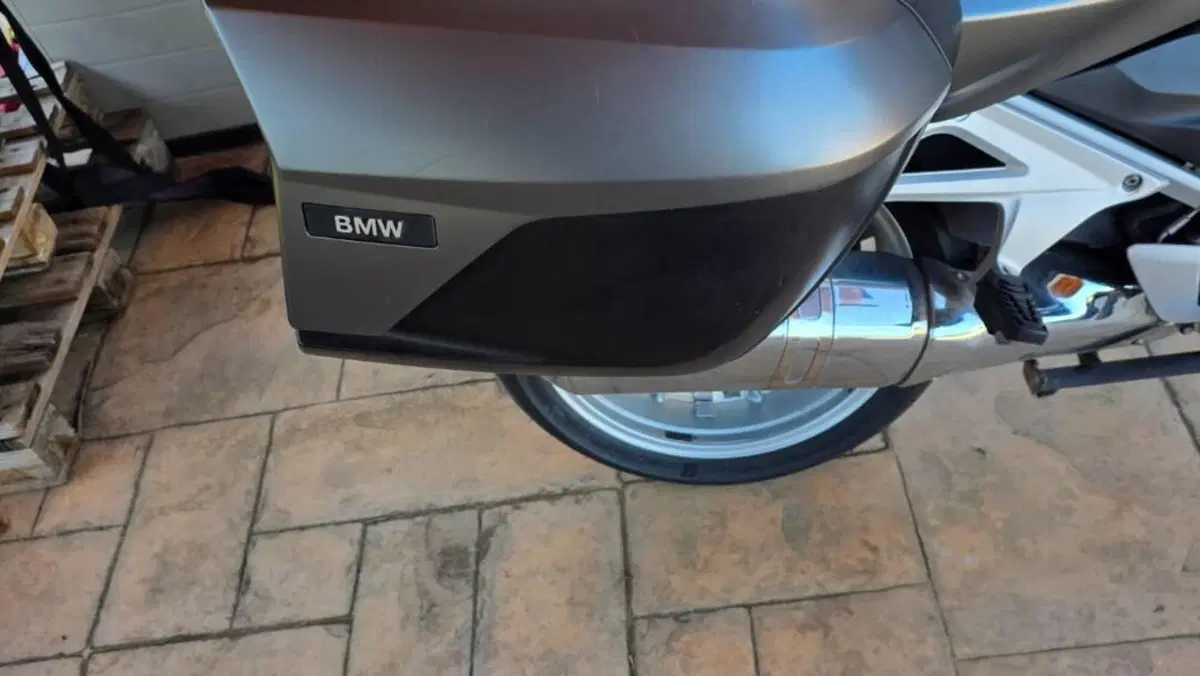 Bmw R 1200 RT (2014 - 16)  (10)