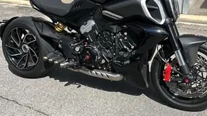 Ducati Diavel V4 (2023 - 26) 