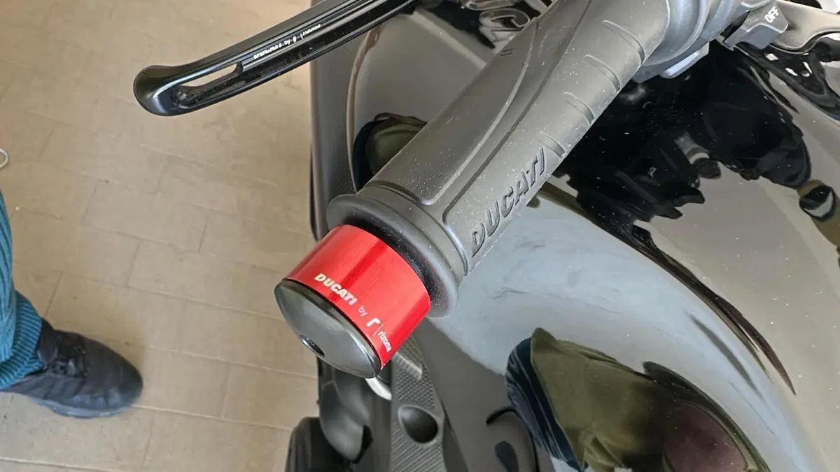 Ducati Diavel V4 (2023 - 26)  (3)