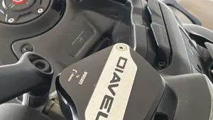 Ducati Diavel V4 (2023 - 26)  (5)