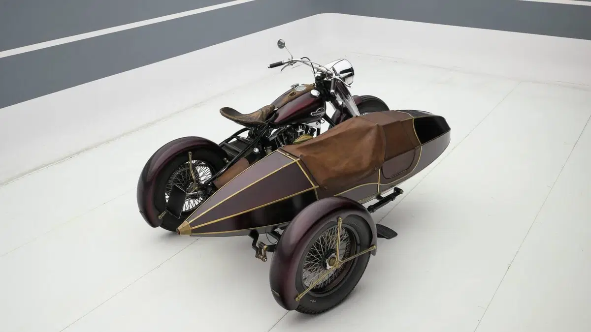 Harley-Davidson  