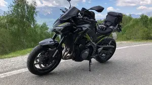 Kawasaki Z 900 (2017 - 18) 