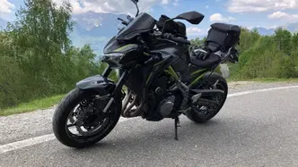 Kawasaki Z 900 (2017 - 18) usata