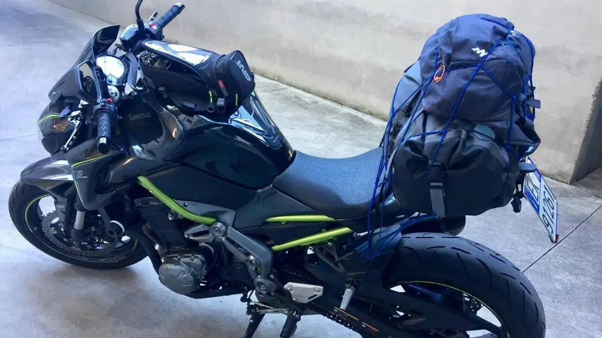 Kawasaki Z 900 (2017 - 18)  (3)